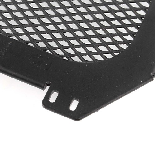 Motorcycle Alu Radiator Grille Cover Guard For Yamaha YZF R6 2017 - 2023 cl - Picture 8 of 10