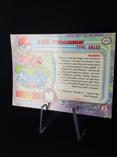 Topps Pokemon Serie 1 - ¡Elige tu carta! - Láminas de plata - Imagen 9 de 800