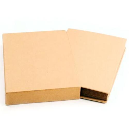 Seawhite A5 Concertina Sketchbook with Slip Case - Kraft - Picture 2 of 2
