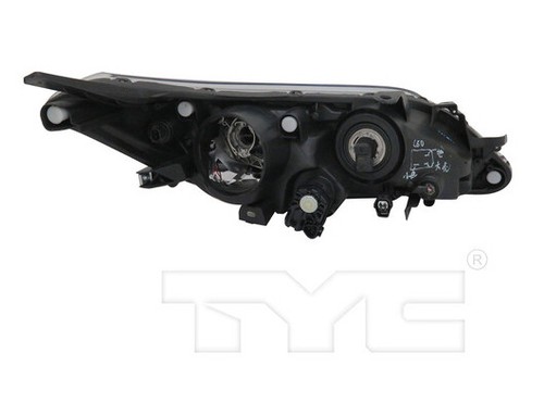 TYC Left Driver Side Xenon HID Headlight for Toyota Avalon 2016-2018 Models - Picture 2 of 3