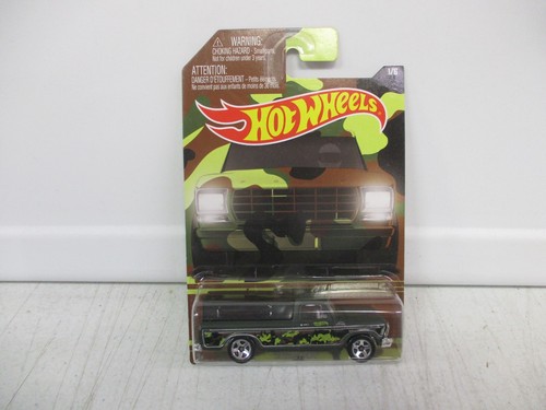 Hot Wheels 1979 Ford Pickup