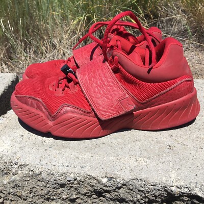 Nike Air Jordan J23 Gym Red 854557-600 Mens Basketball Shoes