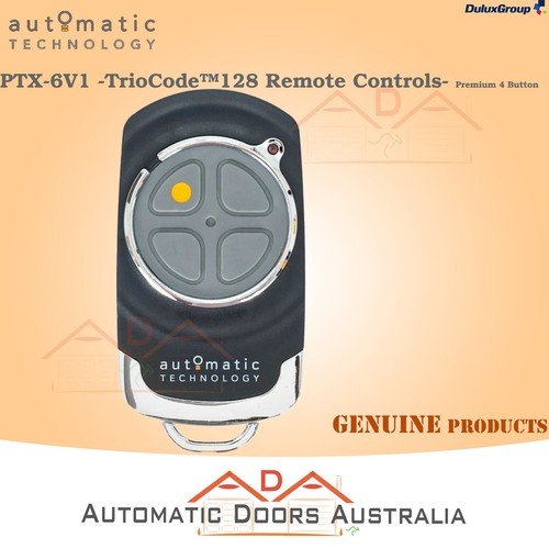 ATA - PTX 6v1 GRAY & BLACK REMOTES - Picture 2 of 4