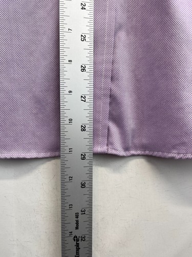 Lauren by Ralph Lauren Hemd mit Knopfleiste - Herren Größe 17 32/33 Lila (3004) - Bild 6 von 10