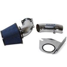 BBK 1712 Cold Air Intake - Fenderwell Style (Powder Chrome) For 94-95 Mustang