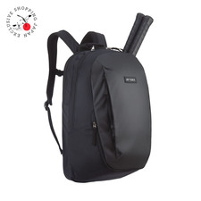 YONEX Tennis Bag 2 Rackets Backpack Case BAG2318S Black Belt Shoe Bottle Pockets