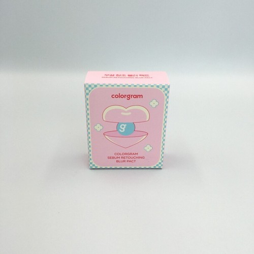 [colorgram] Subum Retouching Blur Pact 6.5g / Korean Cosmetics - Picture 9 of 9