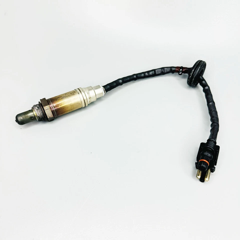 For 1985-1993 Mercedes-Benz 190E W201 Genuine Mercedes Lambda Oxygen Sensor - Image 2 of 4