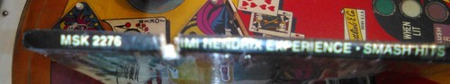 (2) SEALED Hedrix albums Jimi Hendrix Concerts & Jimi Hendrix Smash Hits 80's - Picture 11 of 13