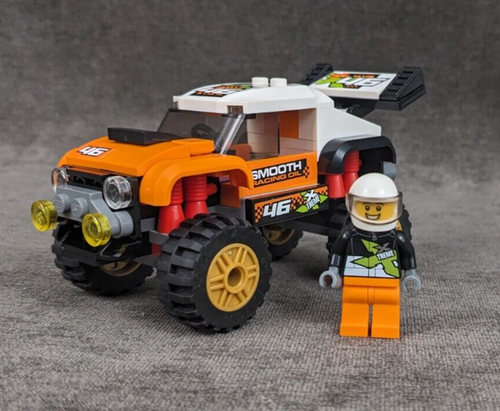 LEGO CITY: Stunt Truck (60146) Used, Complete but no box/manual - 第 1/7 張圖片