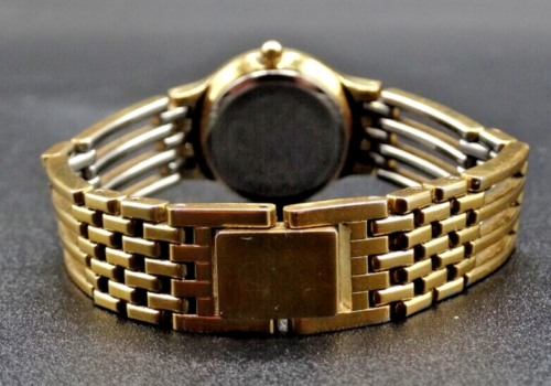 Movado Ezperanza Goldfarbene Diamant Uhr - Edelstahl - Bild 6 von 11