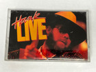 HANK WILLIAMS JR. HANK LIVE 1987 Warner Bros. cassette