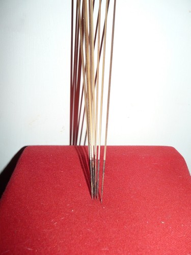 URARINA PERU AMAZON INDISCHE CERBETANA/BLASROHR UND BEHÄLTER - Bild 7 von 7