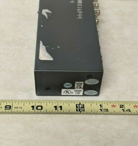 Versa Tools Extron MMX 32 VGA A Mini Matrix Switcher For Parts - Picture 2 of 12