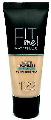 ❤️Maybelline Fit Me Matte & Poreless Foundation 30ml with CLAY 18ml❤️ - Picture 24 of 44