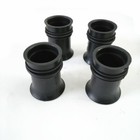 New Carburetor Air Box Boot Adapter Tube For Honda CB750K CB750F 17253-341-300