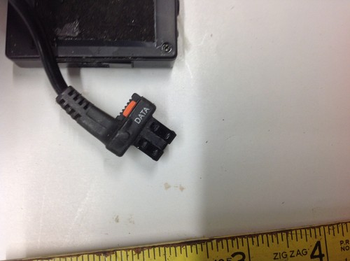 Mitutoyo J3E06MW-Tall 02azb590c Pinza Transmisor 5 Pines Puerto Lateral USADO - Imagen 6 de 8