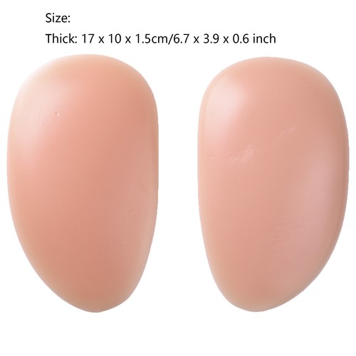 1 par de almohadillas para levantar glúteos acolchado para cadera potenciadores de glúteos insertos - Imagen 32 de 37