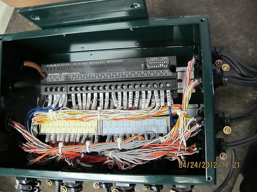MELSEC AJ65SBTB1-32D CC-Link Input Module 24V DC, Mitsubishi - Picture 7 of 12