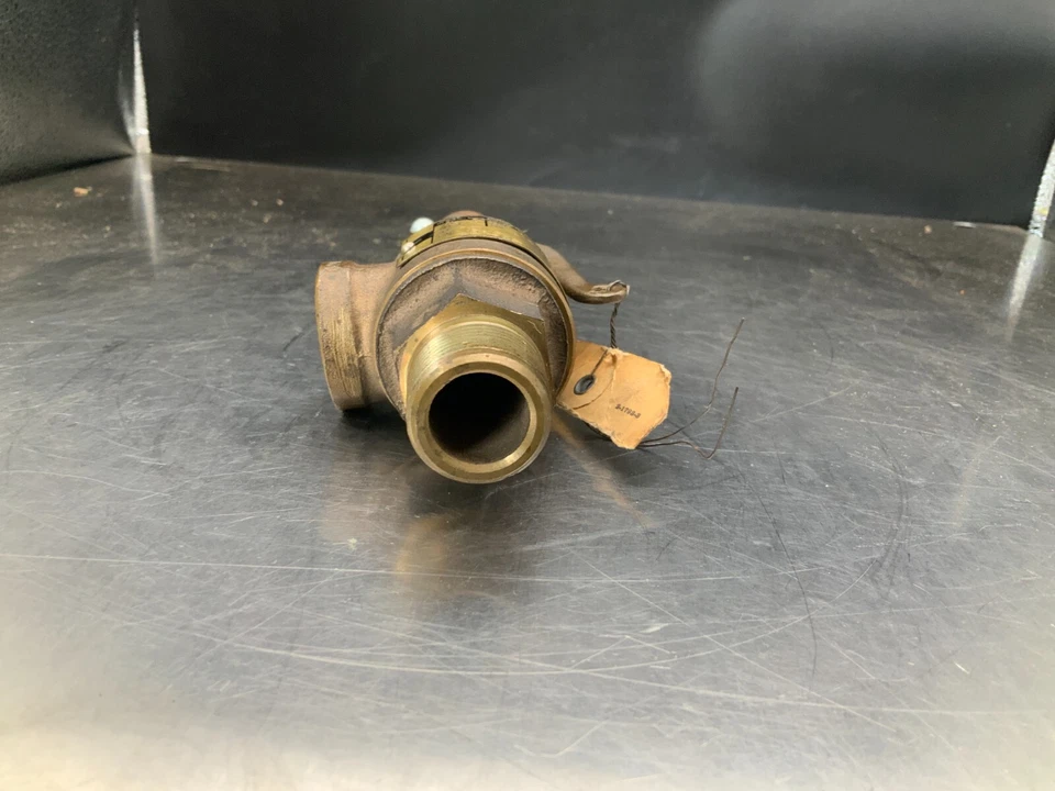 Consolidated Safety SRV-25 Type 1479 Safety Relief Valve - Image 4 of 4