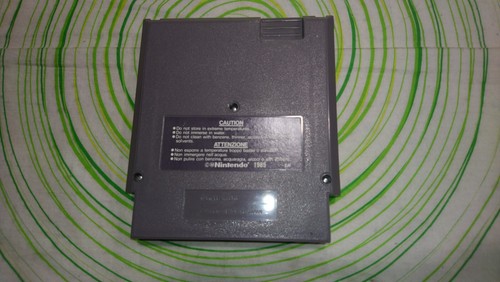 TURTLES per Nintendo Nes Pal A - Imagen 2 de 3