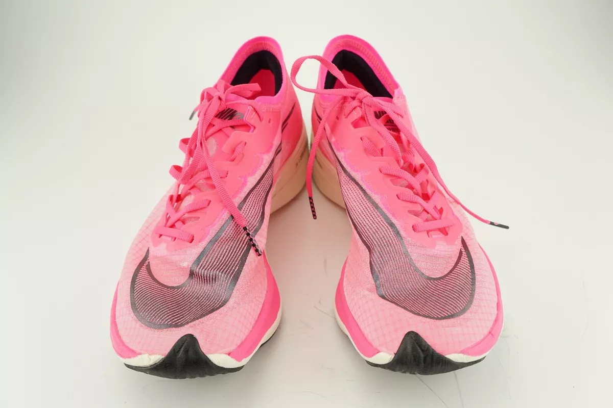 New Nike Zoom X Next % AO4568-600 Mens SZ 8.5 Womens Pink | eBay