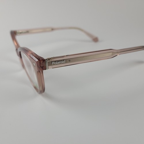 Polaroid PLD D446 5KC PRLD PINK Damen Brillenfassung Pearl Pink Kunststoff NEU - Bild 10 von 16