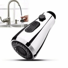 Kitchen Sink Basin Mixer Tap Faucet Pull Out Spray Shower Head Replacement AU