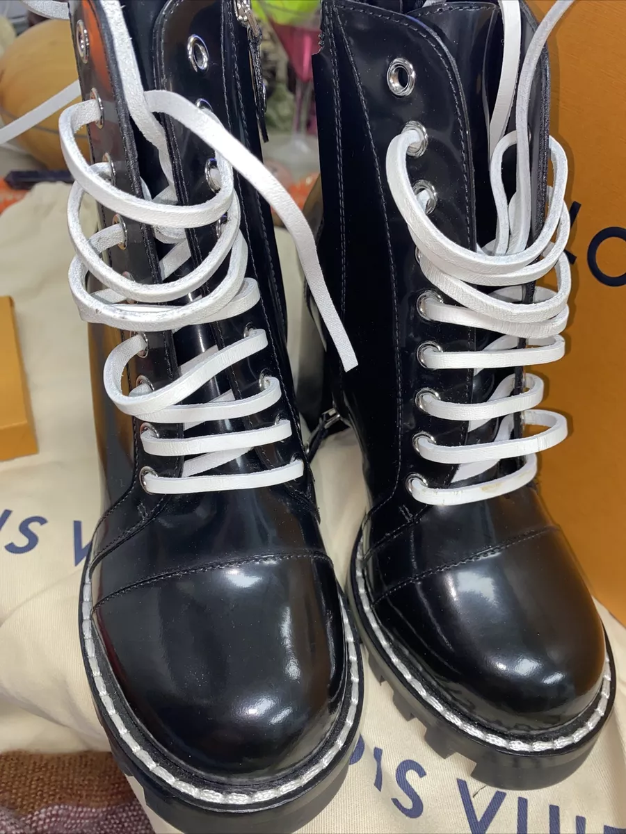 Louis Vuitton Star Trail Boots Size Eu 36