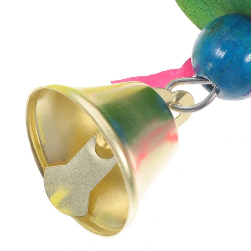3 Pcs Jeu Doiseau Jouet De Divertissement Parrot Outil À Mâcher Pour à prix réduit Oiseaux