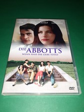 Die Abbotts - Wenn Hass die Liebe tötet - DVD