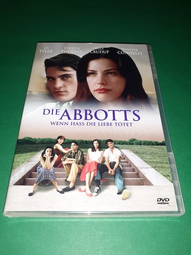 Die Abbotts - Wenn Hass die Liebe tötet - DVD - Bild 1 von 3