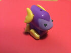 2002 Tomy Micropets Voice Activated Bob the Purple Monster - Works/Functions