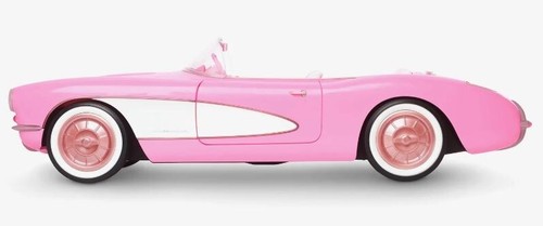 DOLL BARBIE THE MOVIE movie car HPK02 Mattel - Bild 4 von 12