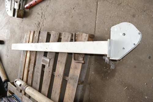 Altec Jib  Material Handling Jib  Position Bolt On SQUARE 