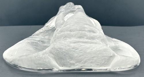 Mats Jonasson Crystal Signed Numbered Elephant Swedish Art Glass Sculpture 2140 - Picture 12 of 15