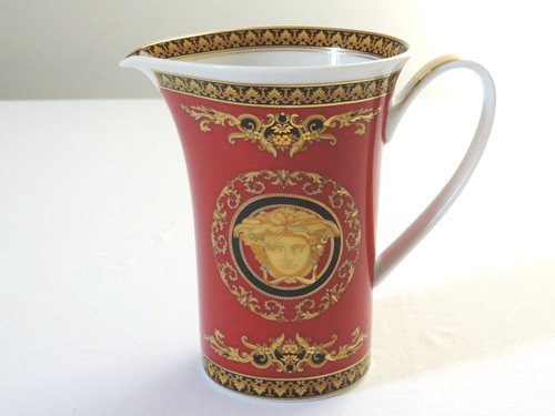 ROSENTHAL VERSACE MEDUSA KRUG 1. WAHL