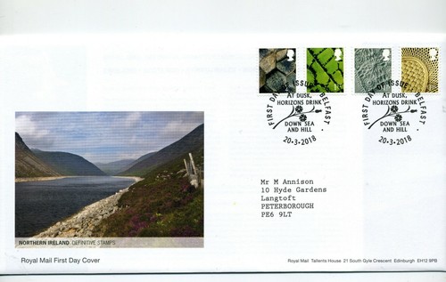 Ref D7 -1995 - 2018 CHEAP Definitive FDCs / Machin First Day Covers FDC CHEAP - Picture 65 of 70