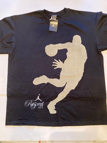 Michael Jordan Throw Back T-Shirts - Picture 4 of 11