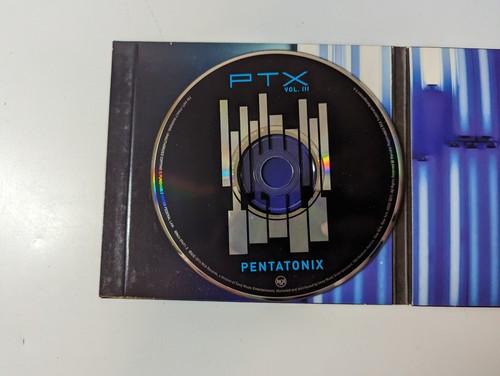 Pentatonix : PTX, Vol. III CD - Imagen 5 de 5
