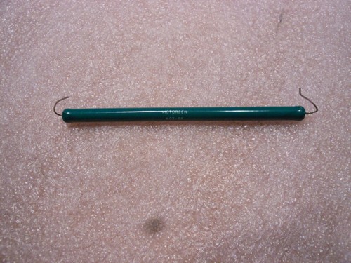 VICO / VICTOREEN RESISTOR MOX-5A-13-2MEGPORM1PCT NSN: 5905-01-132-4320 5% 2MEG - Picture 1 of 5
