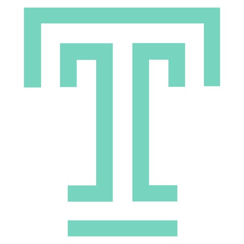Temple Owls University T Logo 4" Vinyl Decal Sticker Car Window Laptop V#2 - Picture 21 of 37