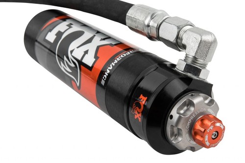 Fox 2.5 Performance Elite DSC Shocks 2019 - 2024 Chevy Silverado 1500 883-26-087 - Bild 4 von 12