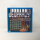 Vintage 1999 JEOPARDY Board Game Parker Brothers Hasbro Trivia COMPLETE