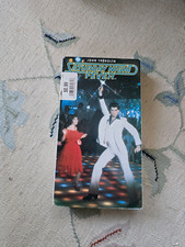 Saturday Night Fever (VHS, 1991)