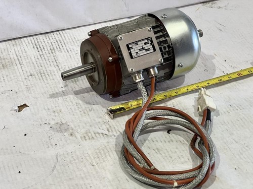 MOTORES ELÉCTRICOS FÁBRICA EMPERADOR #DNK 71B/6RS 380VAC - Imagen 2 de 7
