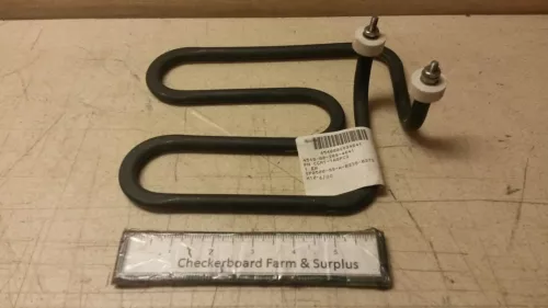 NOS Chromalox Nonimmersion Heating Element 393-876988-006 430-406-06 PA-96 1250W