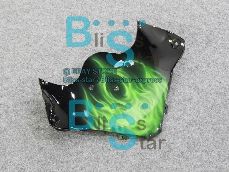 Airbrushed Fairings Bodywork Bolts Screws For SUZUKI GSX-R600 GSX-R750 06-07 97 image