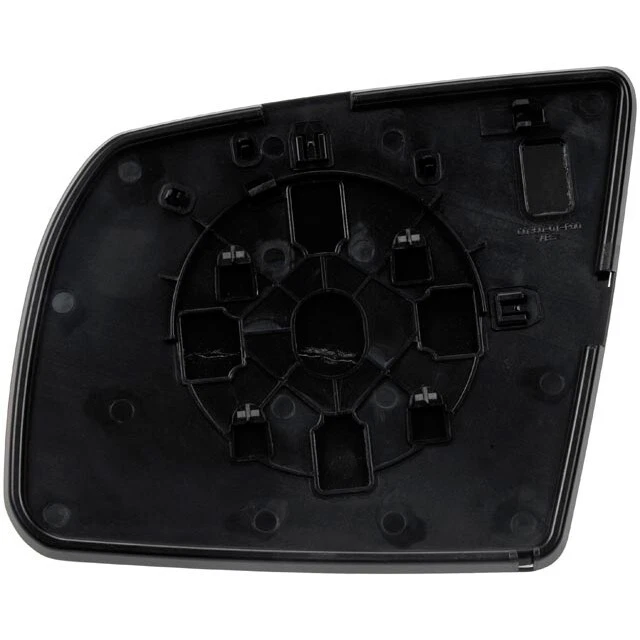 56499 Espejo Dorman Vidrio Pasajero Lado Derecho Mano para Toyota Tundra Sequoia Foto 2 de 2