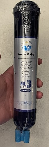 Ocean Gojeyi Refrigerator Water Filter No. 3 Filter 4396841 - Picture 3 of 5